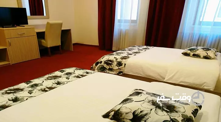 ان هتل بلگراد